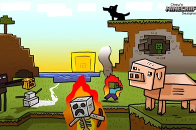 My Favorite Wallpapers By Chewtoons On Youtube Photo In Abedanger ...