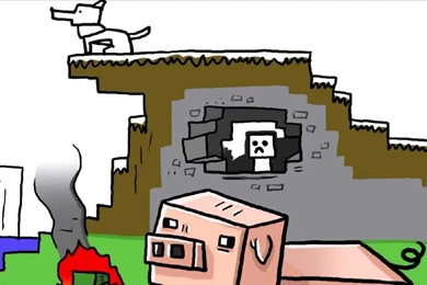 Chew Minecraft Designs   2560x1440 Wallpapers   YouTube