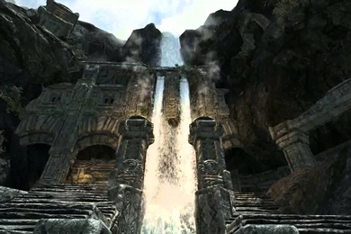 Journey Through Skyrim [Live Wallpaper]   (1080p)   YouTube