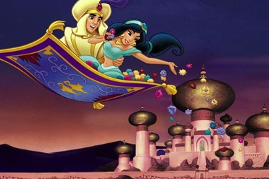 49 Aladdin HD Wallpapers
