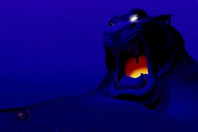 49 Aladdin HD Wallpapers