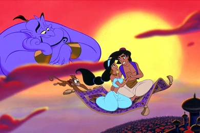49 Aladdin HD Wallpapers