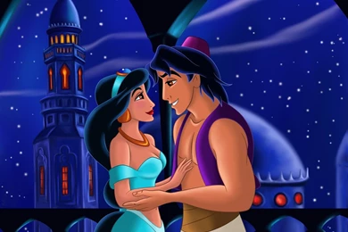 22 Aladdin HD Wallpapers