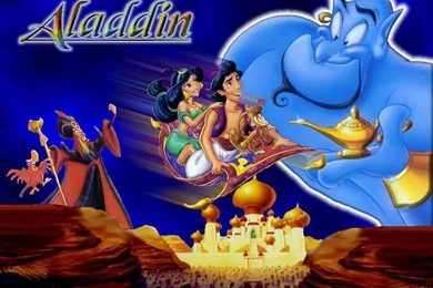 Aladdin Disney Free Wallpapers (21 Photos) For Your Desktop ...