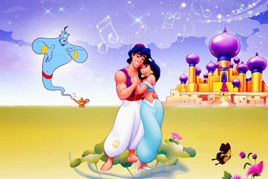 Free Cartoon HD Desktop Wallpapers For Widescreen