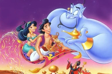 Aladdin   Wallpaper.