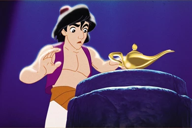 49 Aladdin HD Wallpapers