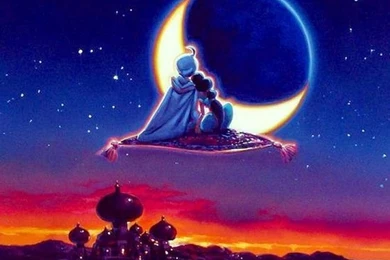 Aladdin   Disney Wallpapers