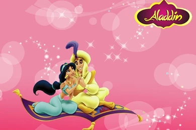 Aladdin Princess   Wallpaper.