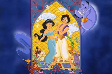 Aladdin Wallpapers   Aladdin Wallpapers (6242255)   Fanpop