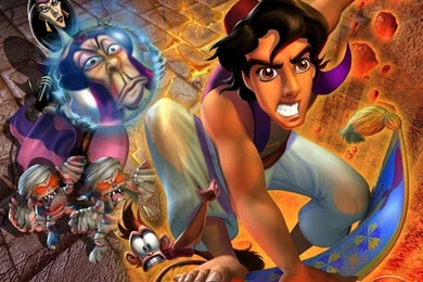 Download Free The Disney World Aladdin Wallpaper, The Disney World ...