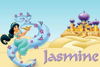 Jasmine Wallpapers   Aladdin Wallpapers (5776521)   Fanpop