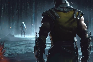 Mortal Kombat X