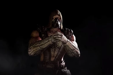 HD Backgrounds Tremor Mortal Kombat X Scorpion Game Character ...
