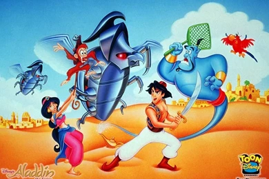 Aladdin