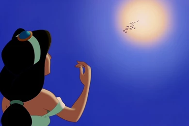 Disney Princess Jasmine Wallpapers