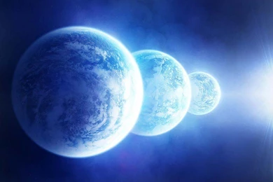 40 Amazing Blue Wallpapers Collection