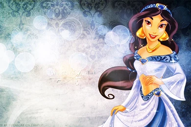 Jasmine ~ ♥   Aladdin Wallpapers (32657037)   Fanpop