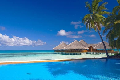 Maldives Desktop Wallpapers