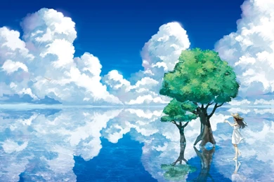 Anime Girl Wallpapers