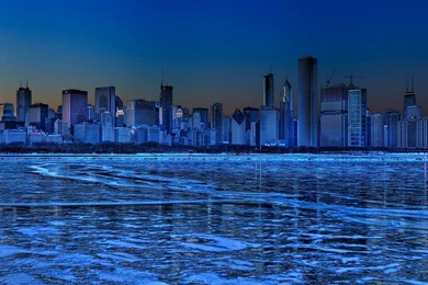 Wallpapers USA Chicago City Cities Image