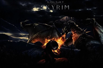 Skyrim Wallpapers Full HD