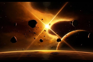 Universe And Planets Digital Art Wallpapers 1280x1024 NO.8 Desktop ...