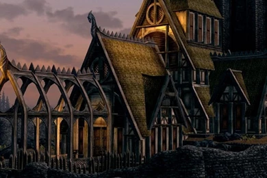 iPhone 6 Skyrim Wallpapers HD, Desktop Backgrounds 750x1334 ...