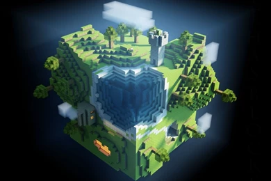 1280x1024 Minecraft Wallpapers HD, Desktop Backgrounds 1280x1024 ...