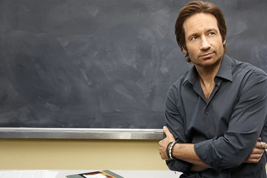 Download Wallpapers 3840x2160 Californication, Hank Moody, David ...