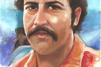 DeviantArt: More Like Pablo Escobar   El Patron By FernandoTravis