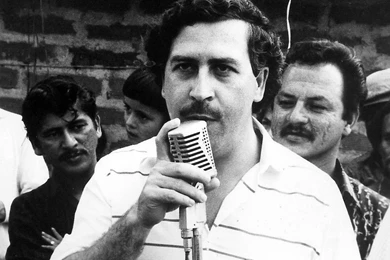 Pablo Escobar