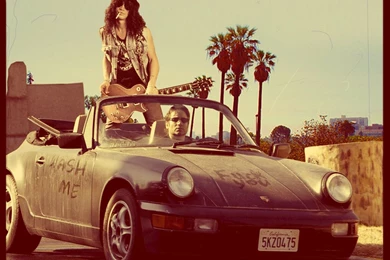 Slashin' Californication By Captainval38 On DeviantArt