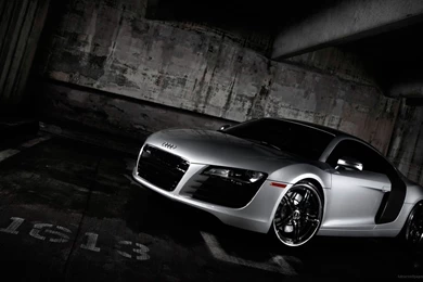 1680x1050 Audi R8 HD Widescreen Desktop PC And Mac Wallpapers