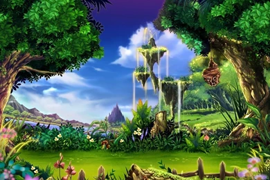 Garden Computer Wallpapers, Desktop Backgrounds