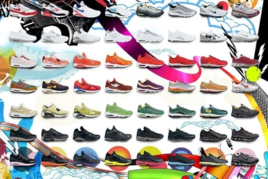 Uu27itu: Cool Nike Shoes Wallpapers