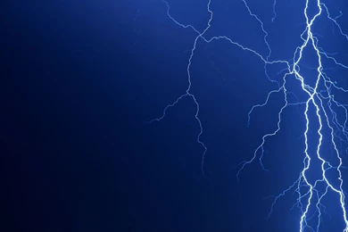 Lightning Strike Wallpapers
