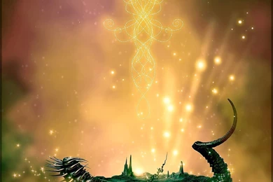 Fantasy Extreme Backgrounds 2D Sveva