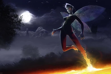 Free HQ Nyonea Under The Stars Wallpapers   Free HQ Wallpapers