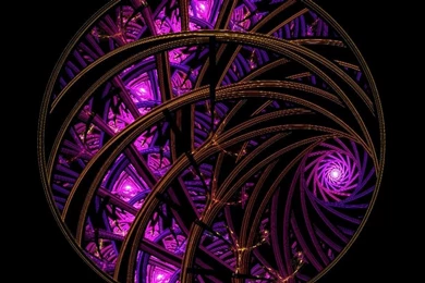 Stained Glass Window Wallpapers