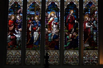 Top Stained Glass Wallpapers For Walls Images For Pinterest