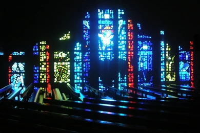 Stained Glass Wallpapers