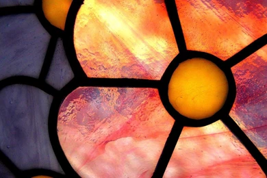 Free Stained Glass Patterns, Stained Glass Wallpapers, Links