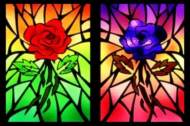 Stained glass Window Wallpapers