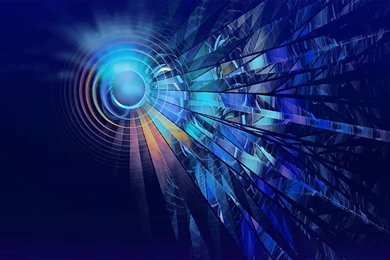 3d Blue Backgrounds Wide   1649660