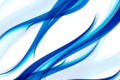 Green And Blue Abstract Floral Backgrounds