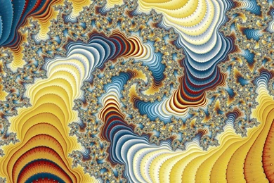 Trip Fractal Hd Wallpapers   (
