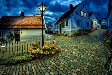 1920x1080 Little Village Wallpapers