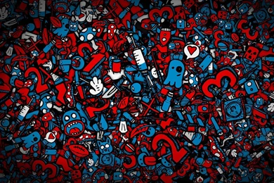 Abstract, Wallpaper, Wallpapers, Anime, Sketch   9229