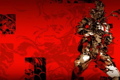 Metal Gear Solid Snake Eater Art Hd Wallpapers   (